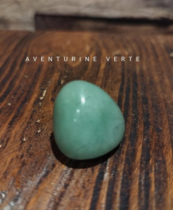 Aventurine verte