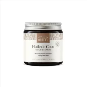 Huile végétale Coco
