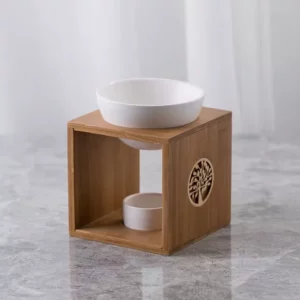 Brûle parfum en bambou