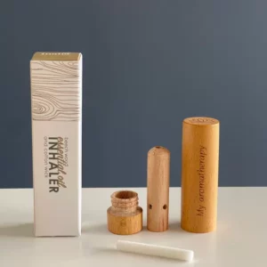 Diffuseur inhalateur Inalia en bois de hêtre