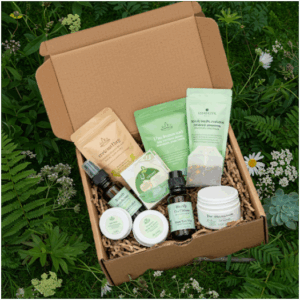 Box mensuelle éclats de bien-être