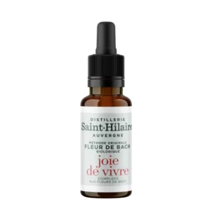 Elixir Fleur de Bach Bio « Joie de Vivre » – Saint Hilaire – 20 ml