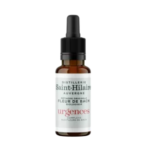 Elixir Fleur de Bach Bio “Urgences” Saint Hilaire – 20 ml